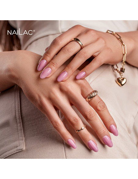 Jelly Bottle Cover Up NaiLac 10ml