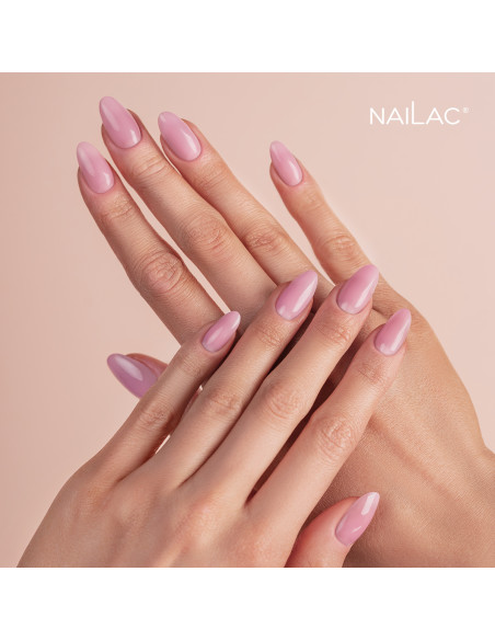 Jelly Bottle Cover Up NaiLac 10ml