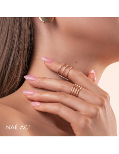 Żel w butelce Jelly Bottle Delicate NaiLac 10ml 2