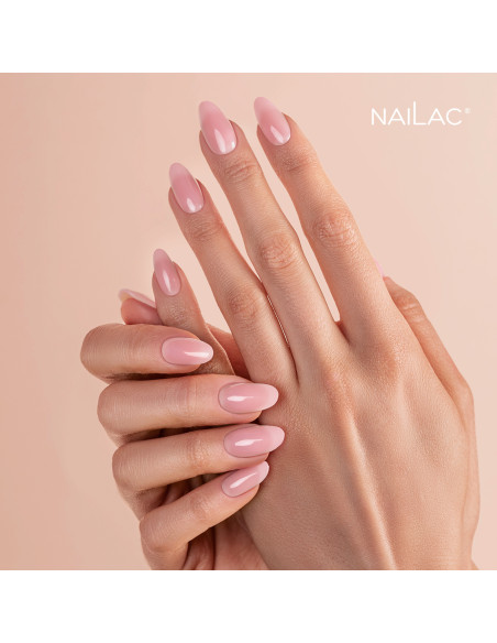 Żel w butelce Jelly Bottle Delicate NaiLac 10ml