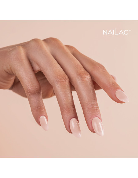 Żel w butelce Jelly Bottle Powder Beige NaiLac 10ml