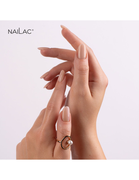 Jelly Bottle Tiramisu NaiLac 10ml