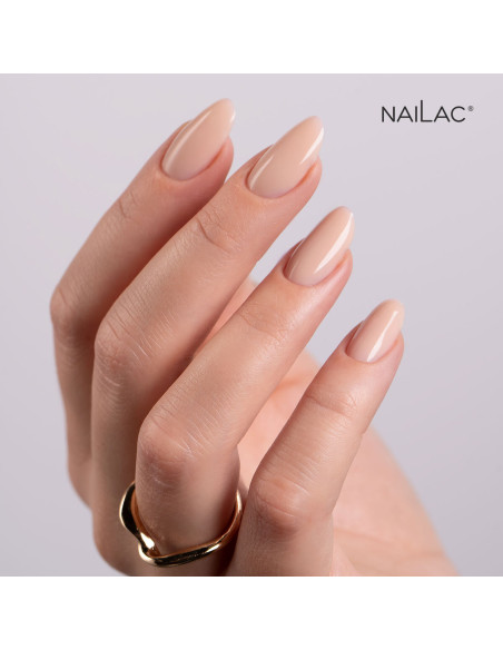 Żel w butelce Jelly Bottle Tiramisu NaiLac 10ml