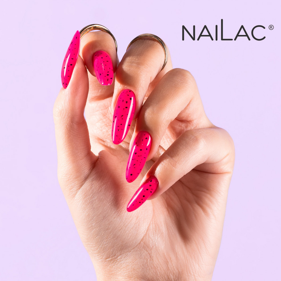 Black Dotts TOP Shine NaiLac 10ml