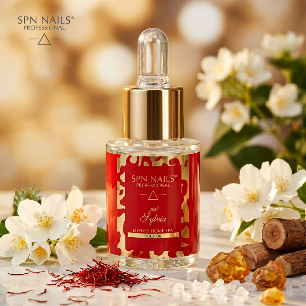 Body oil just Sylvia 15ml