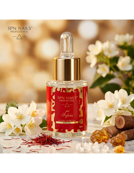 Body oil just Sylvia 15ml