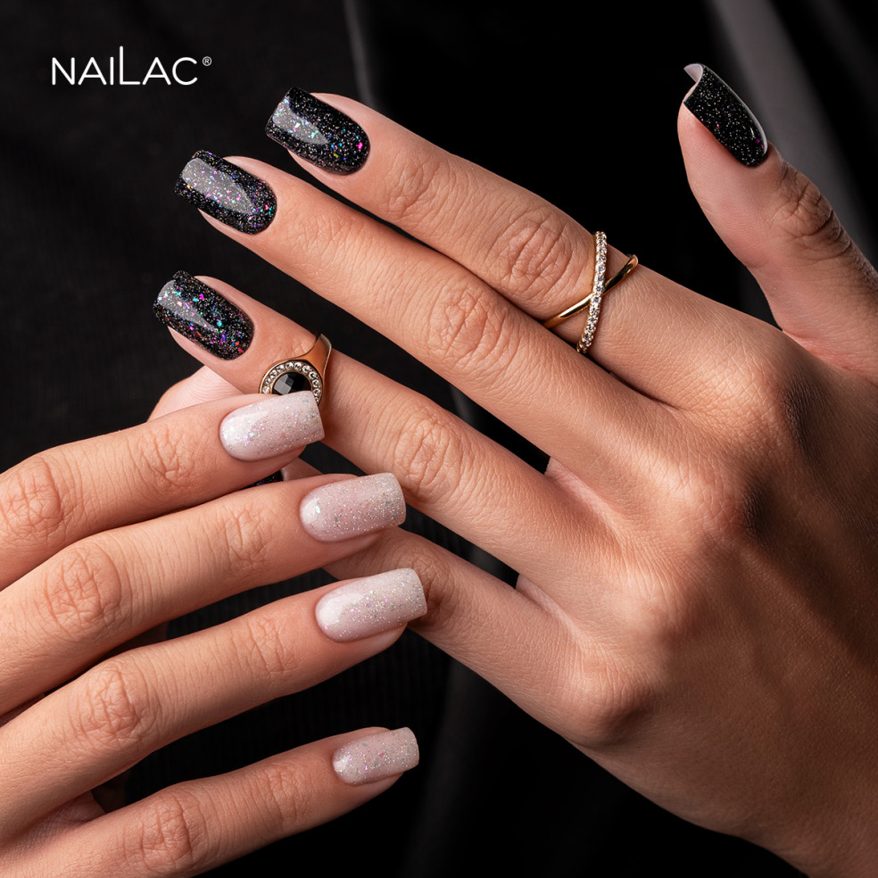 Hybrid top coat Magic Top NaiLac 10ml