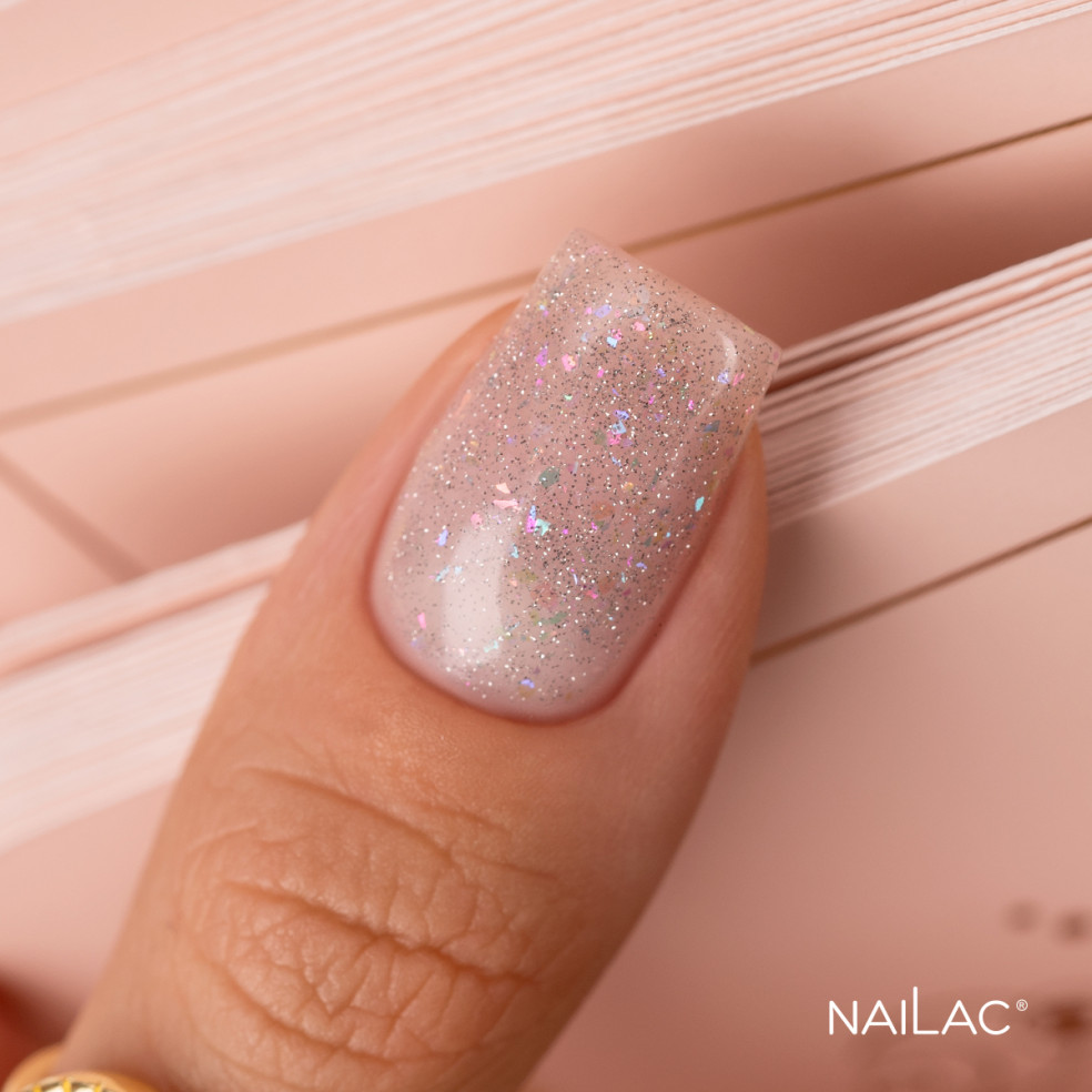 Hybrid top coat Magic Top NaiLac 10ml