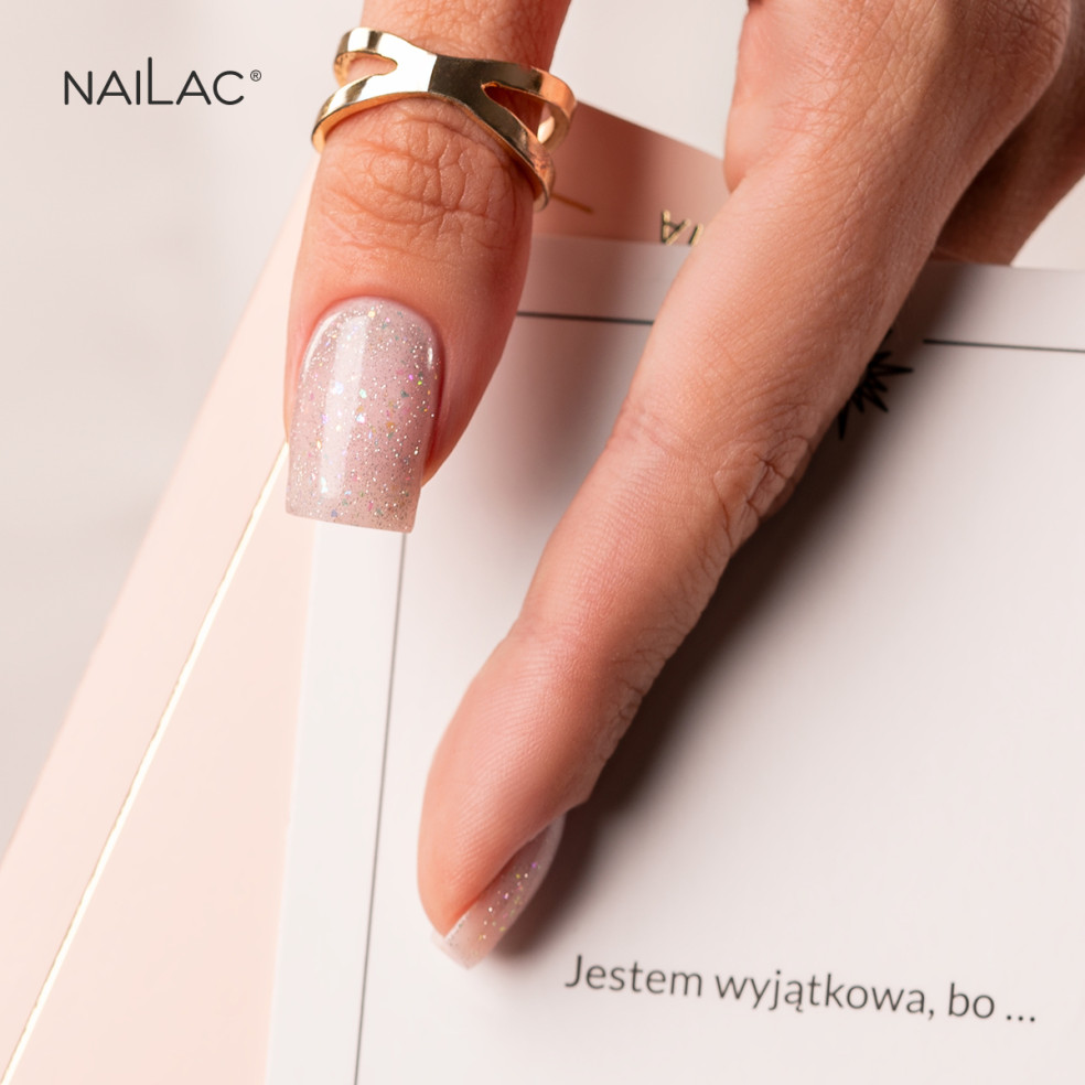 Top hybrydowy Magic Top NaiLac 10ml