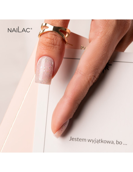 Hybrid top coat Magic Top NaiLac 10ml