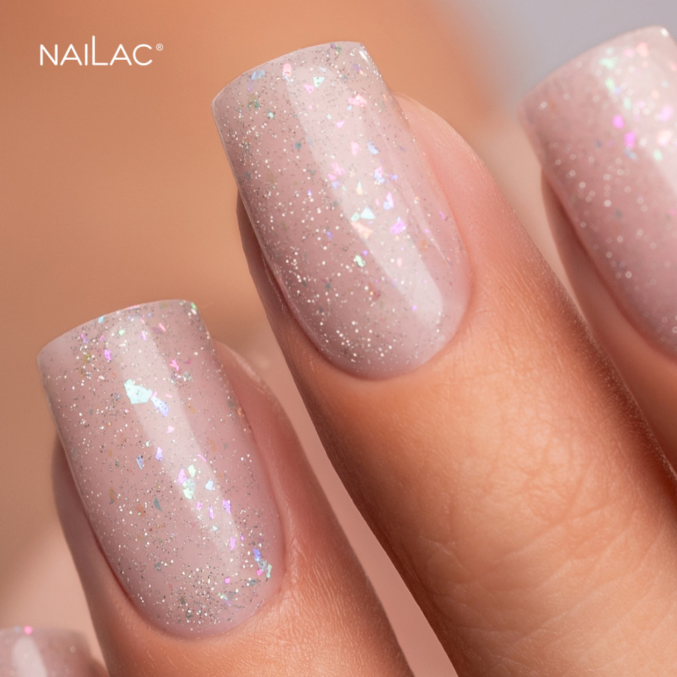 Top hybrydowy Magic Top NaiLac 10ml