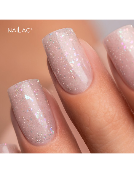 Hybrid top coat Magic Top NaiLac 10ml