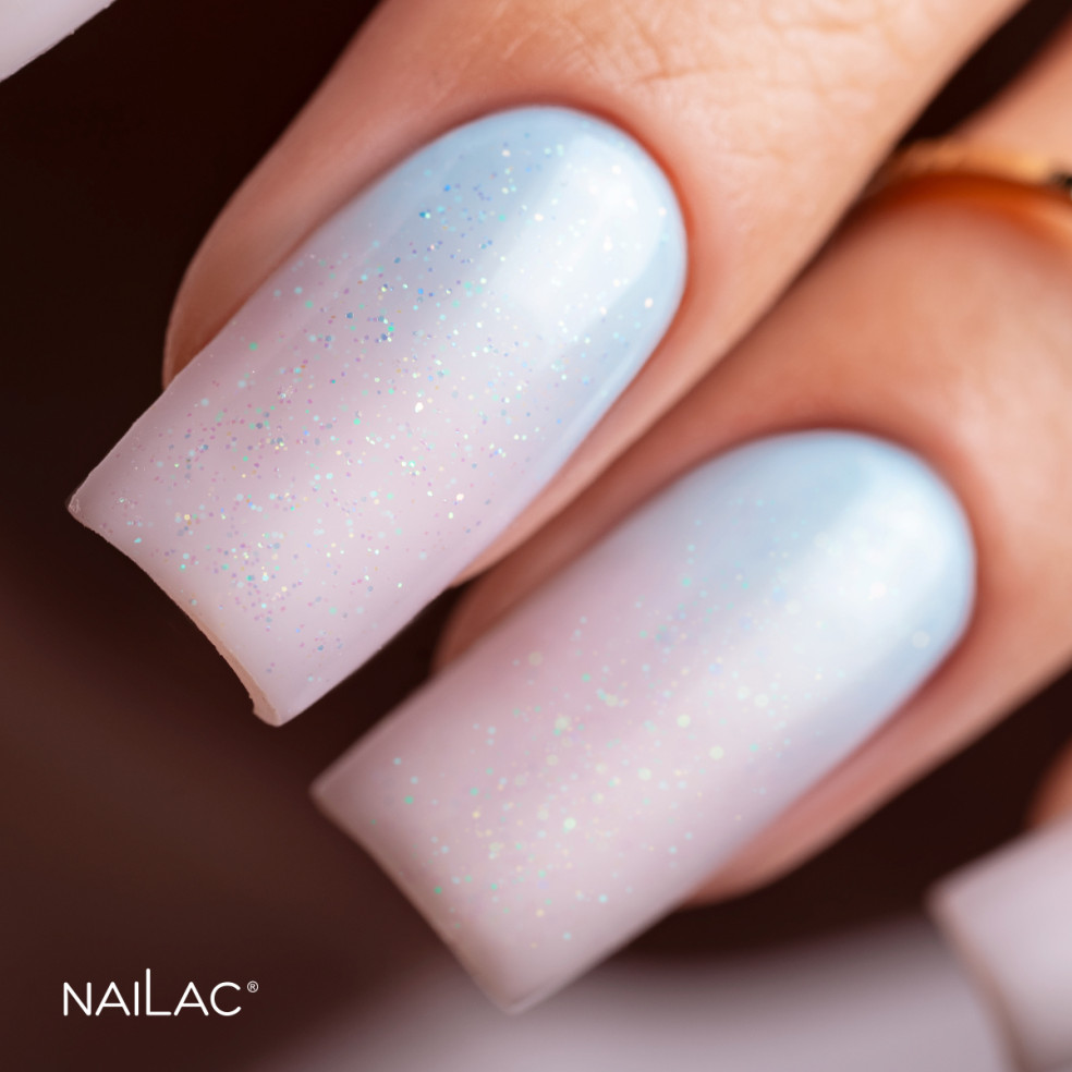Top hybrydowy OpalX Top Blush Holo...