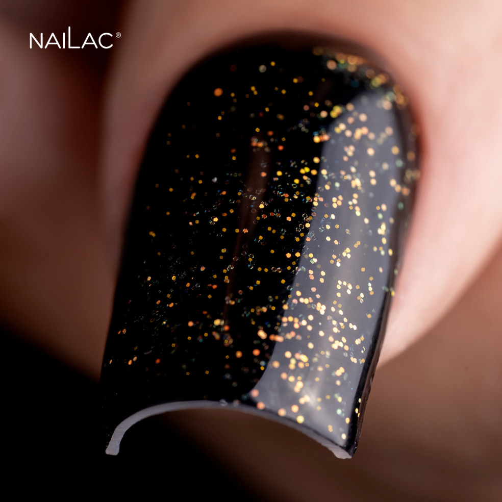 Top hybrydowy OpalX Top Gold NaiLac 10ml