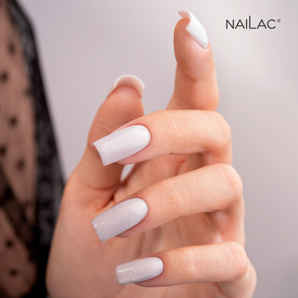 Top hybrydowy OpalX Top Milky Gold...