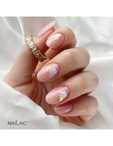 Gel in the bottle JellyMe! Cover Girl NaiLac 10 ml