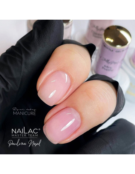 Gel in the bottle JellyMe! Mrs. Pretty NaiLac 10 ml