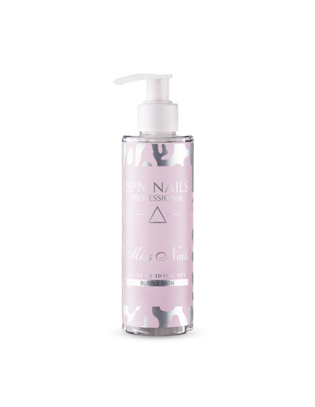 Butelka z żelem do kąpieli Miss Nails 200ml o zapachu inspirowanym perfumami Miss Dior