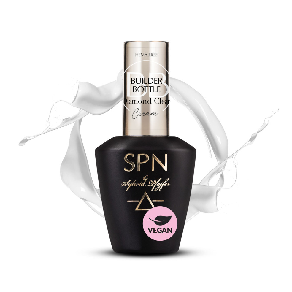 SPN Nails - Żel w butelce Builder...