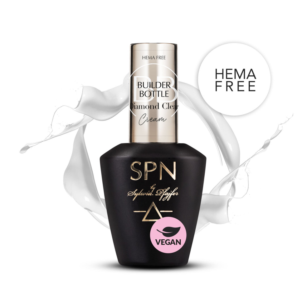 SPN Nails - Żel w butelce Builder...