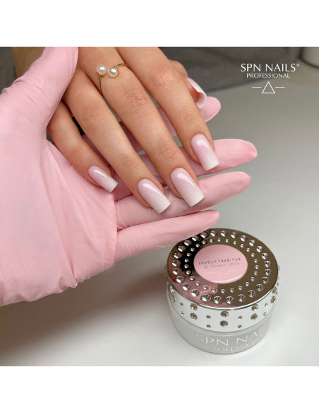 Perfect Nude Gel by Karolina Wiatr - żel budujący samopoziomujący 15g