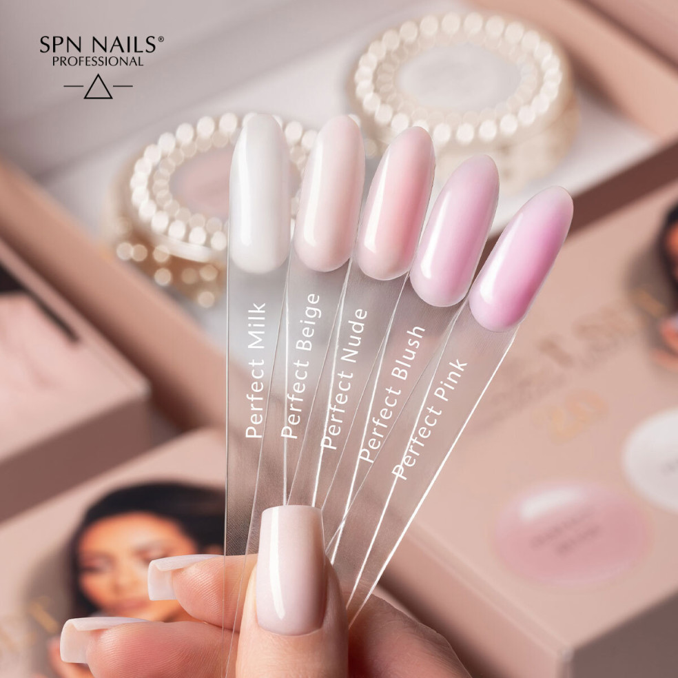 Perfect Milk Gel by Karolina Wiatr -...