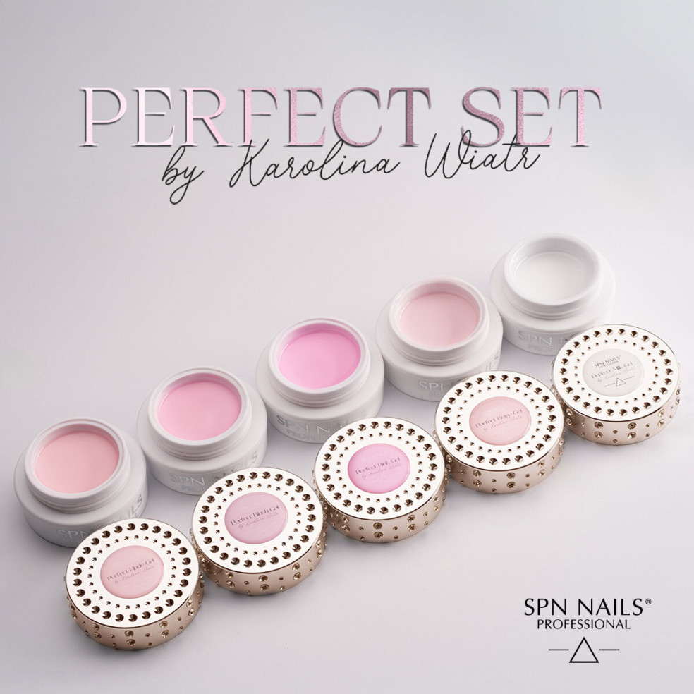 Perfect Milk Gel by Karolina Wiatr 50g