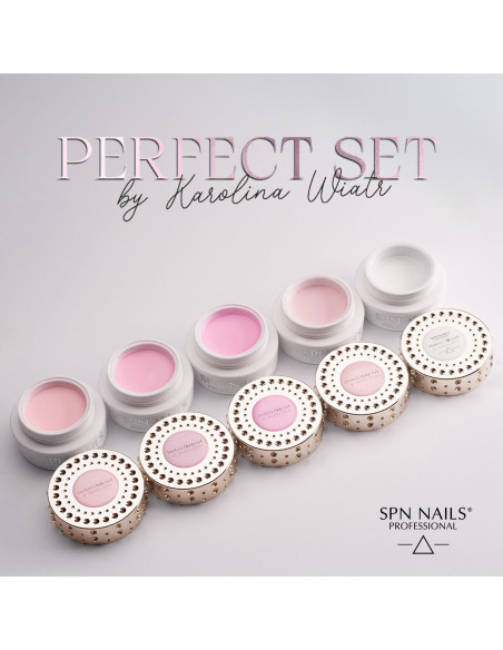 Perfect Milk Gel by Karolina Wiatr 50g