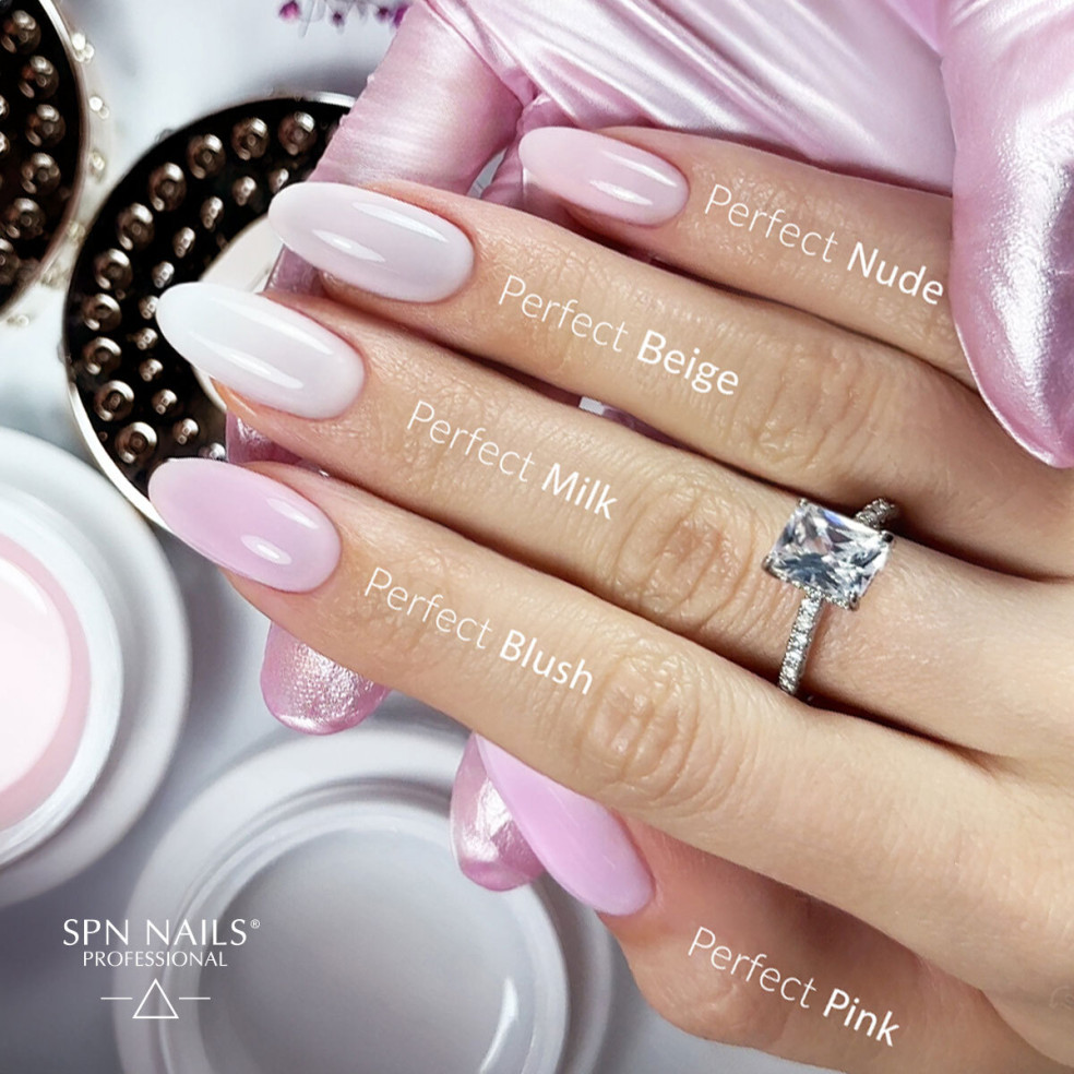 Perfect Milk Gel by Karolina Wiatr 50g