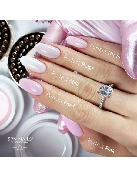 Perfect Milk Gel by Karolina Wiatr 50g