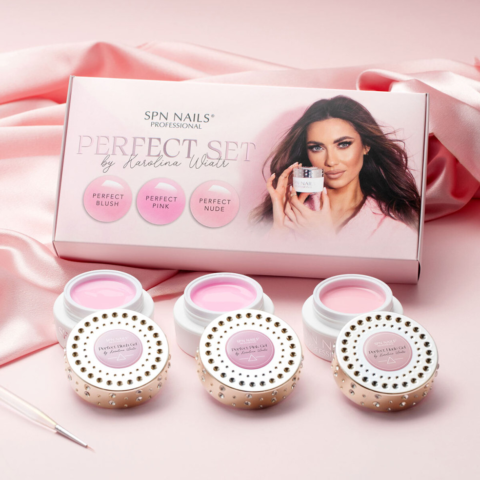 Zestaw Perfect  Set by Karolina Wiatr