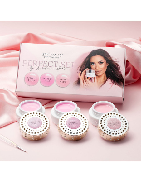 Zestaw Perfect  Set by Karolina Wiatr