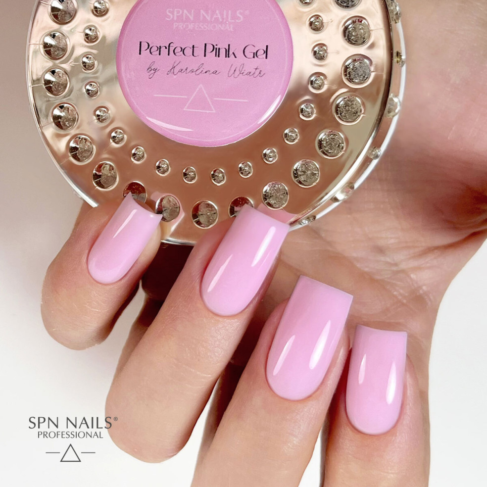 Perfect Pink Gel by Karolina Wiatr 50g