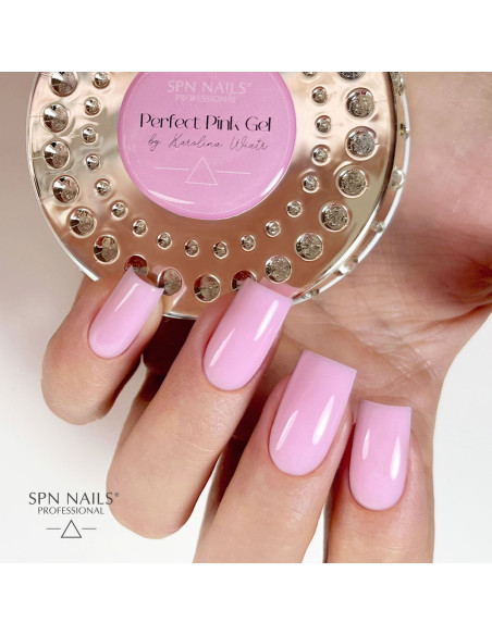 Perfect Pink Gel by Karolina Wiatr 50g