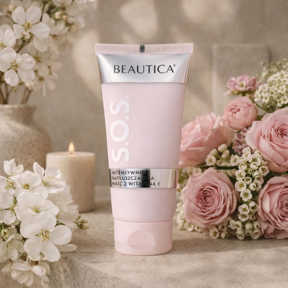 S.O.S. - Intensywnie natłuszczająca...