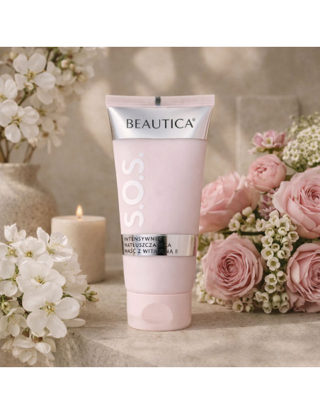 S.O.S. - Intensywnie natłuszczająca maść z witaminą E 100ml