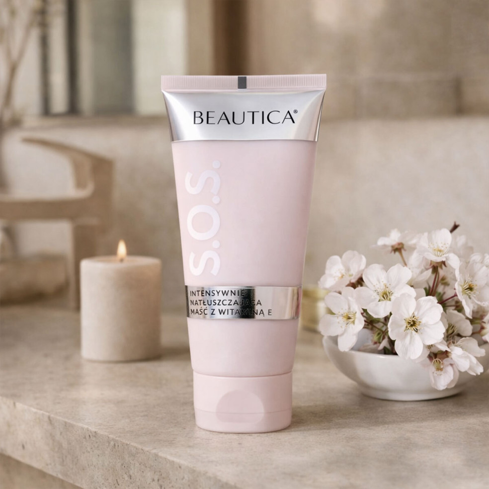 S.O.S. - Intensywnie natłuszczająca...