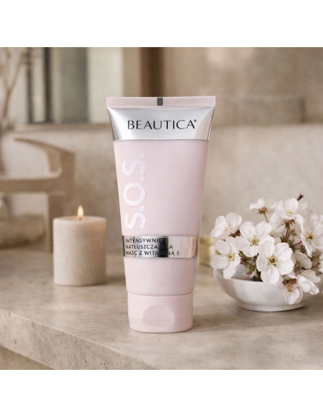 S.O.S. - Intensywnie natłuszczająca maść z witaminą E 100ml