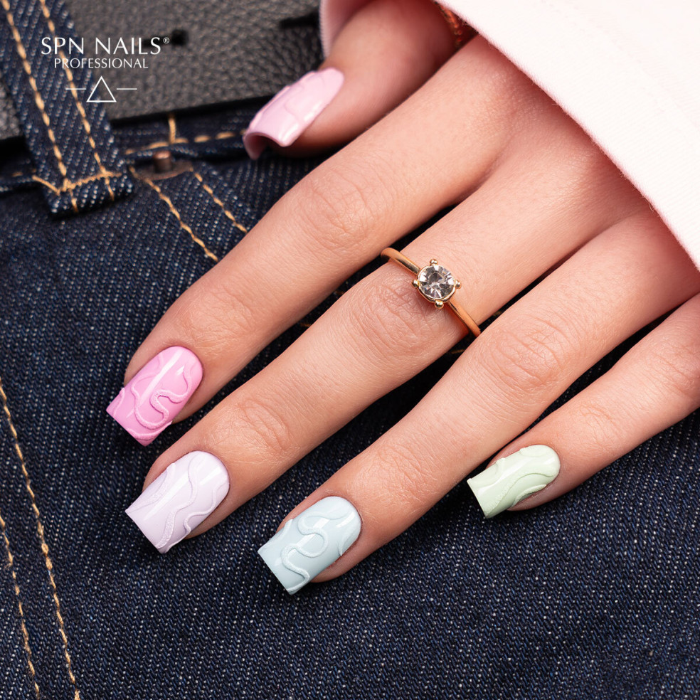 Lakier hybrydowy 1019 Pink Twice! UV...