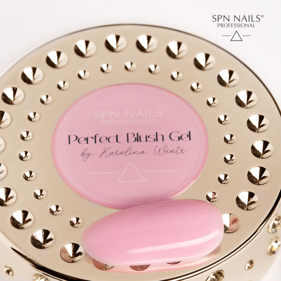 Perfect Blush Gel by Karolina Wiatr -...