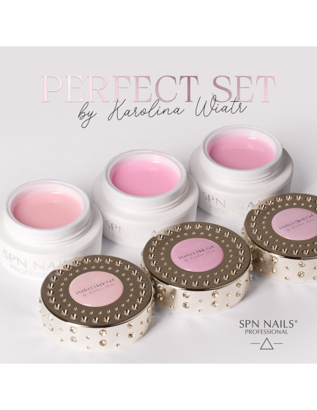 Perfect Blush Gel by Karolina Wiatr - żel budujący samopoziomujący 50g
