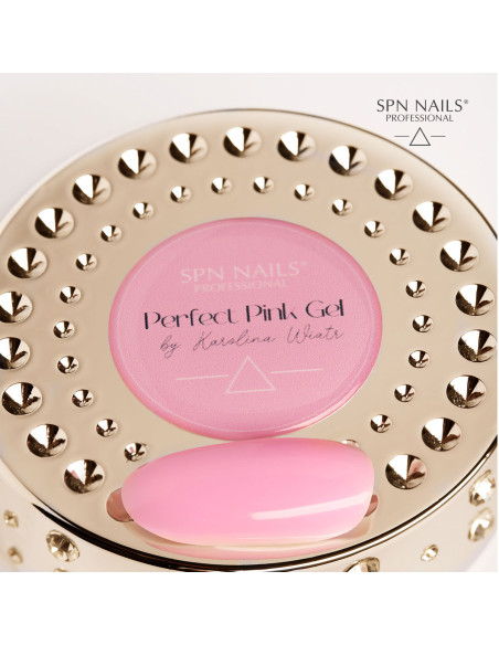 Perfect Pink Gel by Karolina Wiatr 15g