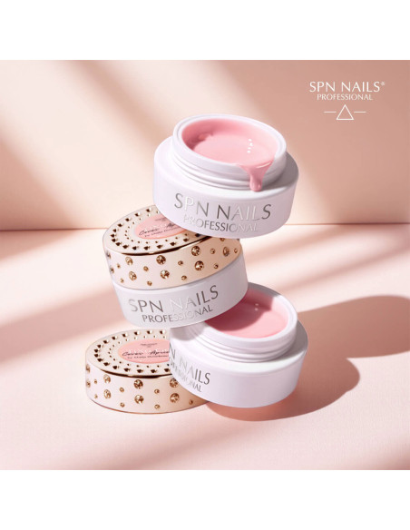 SPN TiXo Gel Cover Apricot by Marta Dziurkowska 50g