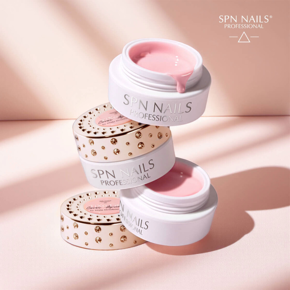 SPN TiXo Gel Cover Apricot by Marta...