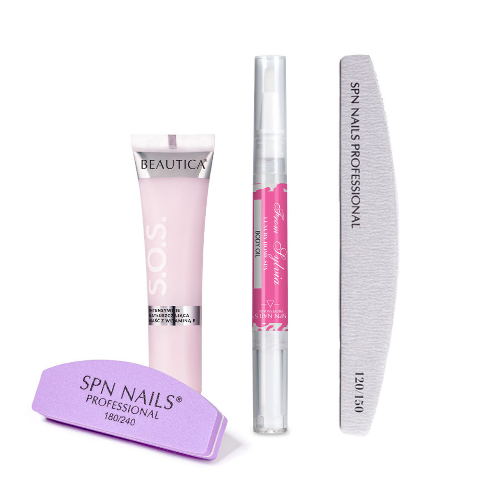 Summer Hands Travel Set