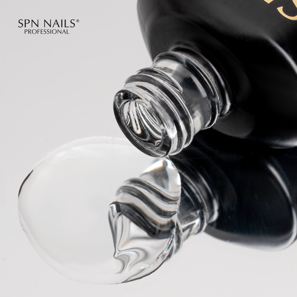 SPN Nails - Builder Bottle Cream -...