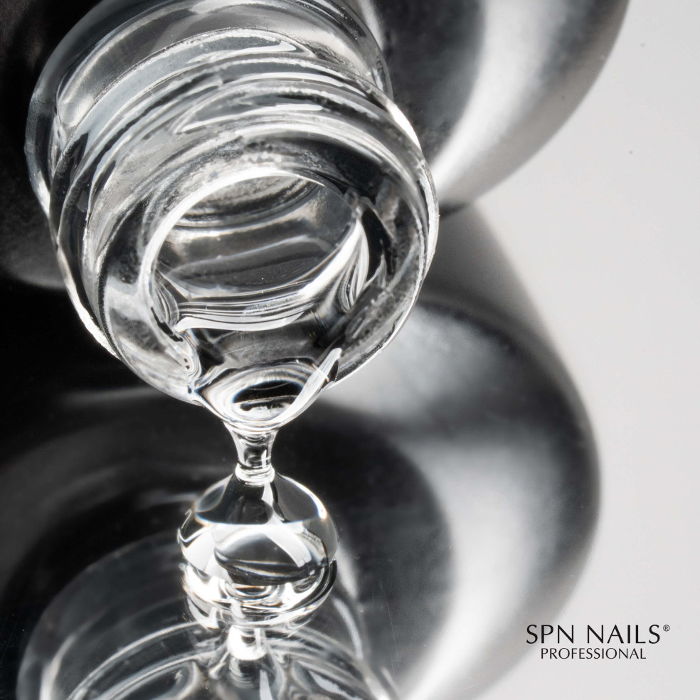 SPN Nails - Żel w butelce Builder...