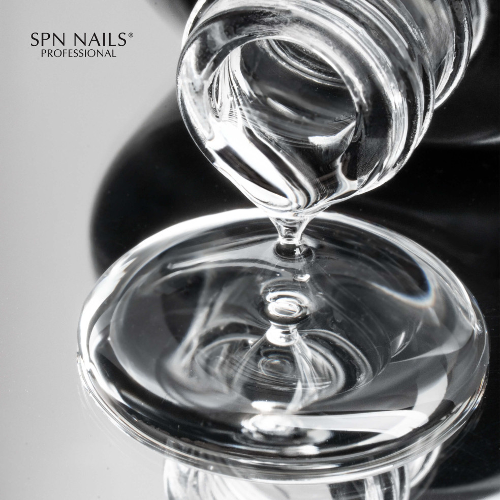 SPN Nails - Żel w butelce Builder...