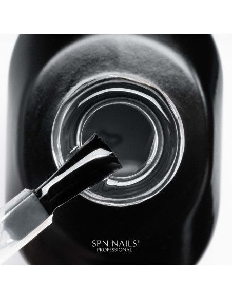 SPN Nails - Builder Bottle Cream - Diamond Clear 10ml