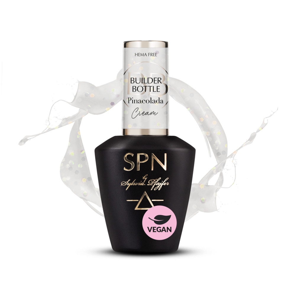 SPN Nails - Żel w butelce Builder...